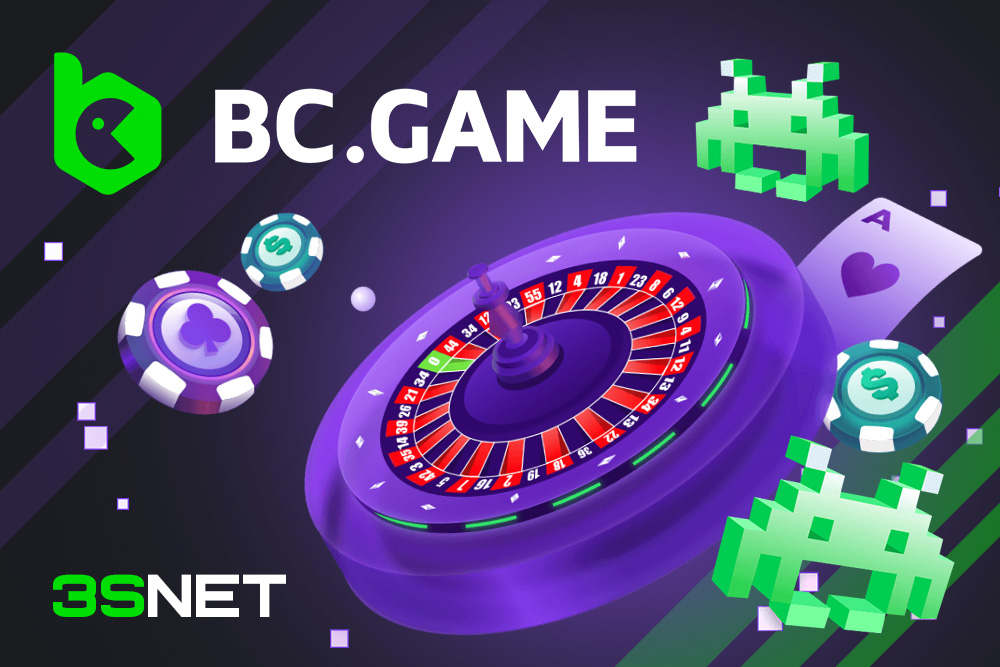 Discover Exciting BC.Game Bonuses for Players Discover Exciting BC.Game Bonuses for Players