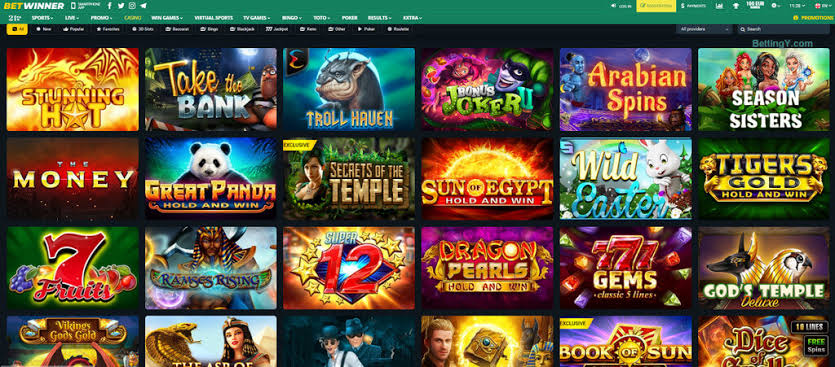 Explore BetWinner Casino and Sportsbook Your Ultimate Betting Experience