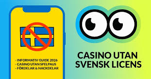 Casino Utan Licens En Djupgående Guide Casino Utan Licens En Djupgående Guide
