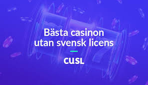 Casino Utan Licens En Djupgående Guide Casino Utan Licens En Djupgående Guide