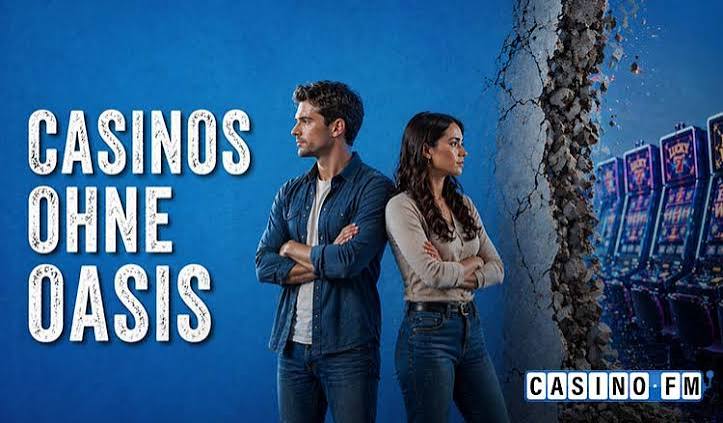 Die besten Casinos ohne Oasis Spielvergnügen ohne Grenzen Die besten Casinos ohne Oasis Spielvergnügen ohne Grenzen