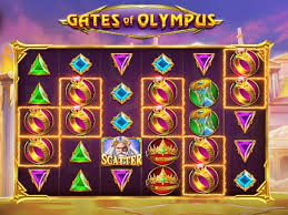 Gates of Olympus Super Scatter En Udforskning Gates of Olympus Super Scatter En Udforskning
