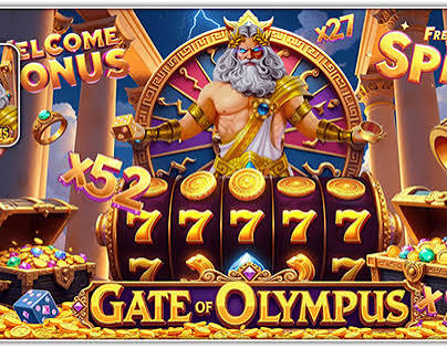 Oplev den magiske verden i Gates of Olympus spillet Oplev den magiske verden i Gates of Olympus spillet